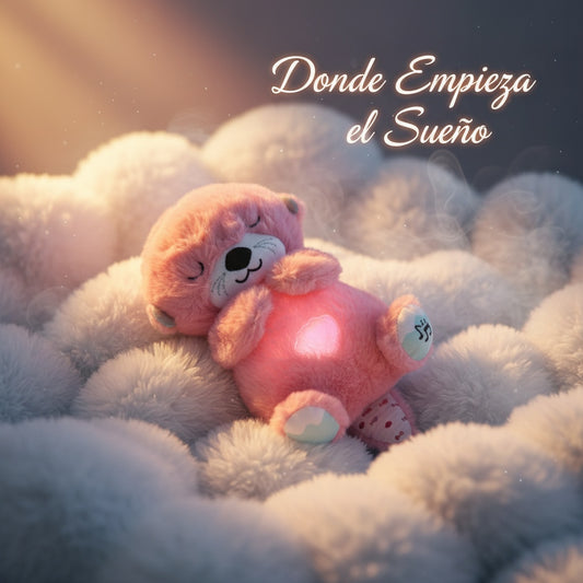 Nutria Peluche para Dormir | Combate la ansiedad