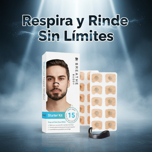 ALFA Respira Plus - OXIGENACIÓN MÁXIMA