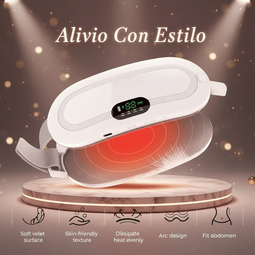 CALENTADOR MENSTRUAL ELÉCTRICO - LADYWARM